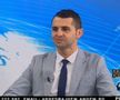 Iulian Călin, invitat la emisiunea „Cafeaua cu piper” / Sursă foto: Captură@ Antena 3 Pitești
