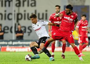 Le-a luat banii și a plecat! Cu cine negociază fotbalistul pus pe liber de U Cluj după 72 de minute jucate