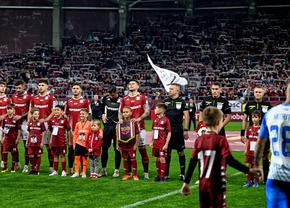Un favorit al Giuleștiului, la un pas să plece de la Rapid! O nou-promovată din China îl dorește
