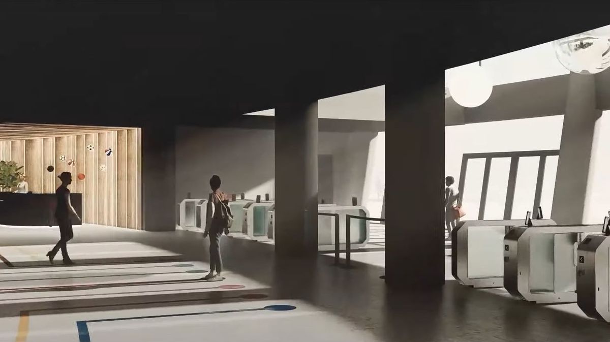 O sală polivalentă de 100 de milioane de euro e pe masa Guvernului! Proiectul arată extraordinar