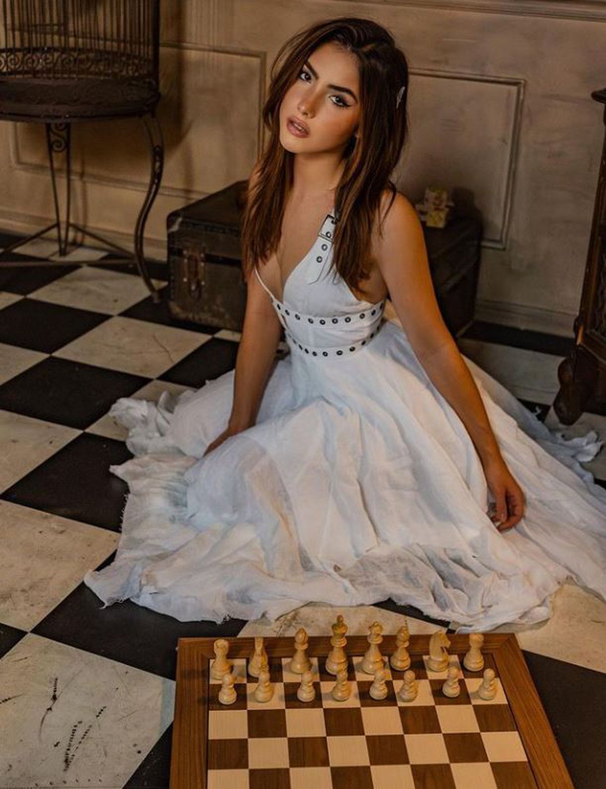 Andrea Botez s-a întors în competițiile majore de șah, dar a fost învinsă de un băiat de 11 ani: „Mi-a luat o săptămână să-mi revin”