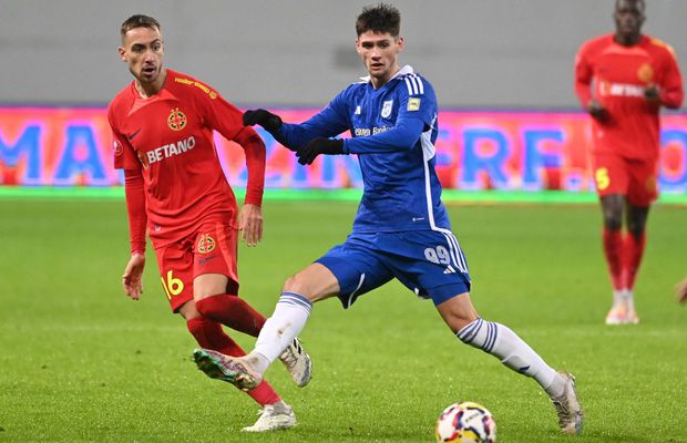 Următorul transfer major din Superliga? „M-au întrebat cât vreau pe el. Are o viteză mai bună decât avea Cămătaru la vârsta lui”