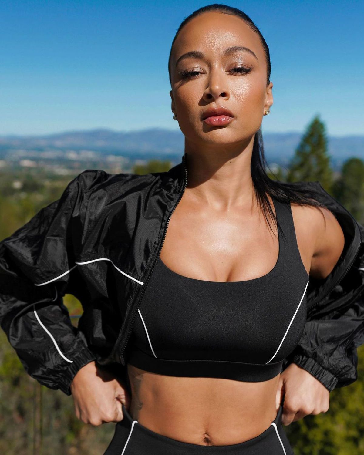 Draya Michele, iubita starului NBA Jalen Green