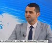 Iulian Călin, invitat la emisiunea „Cafeaua cu piper” / Sursă foto: Captură@ Antena 3 Pitești