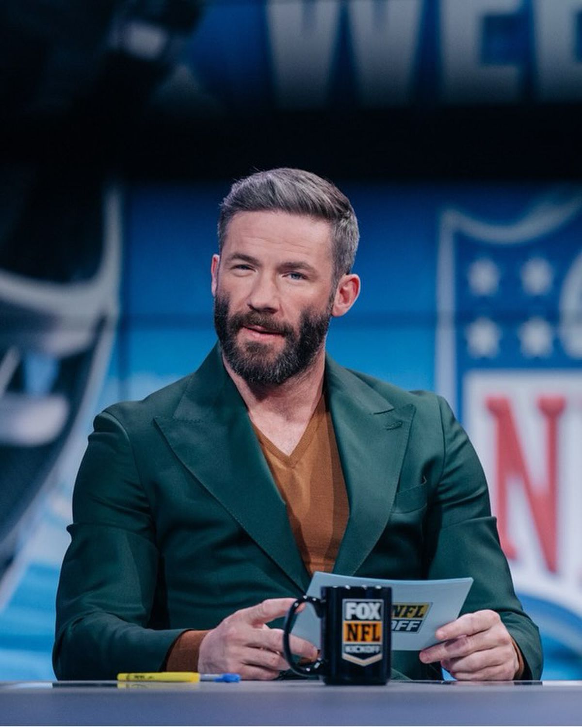 Cine este Julian Edelman, noul pretendent al Shakirei » S-au afișat deja împreună