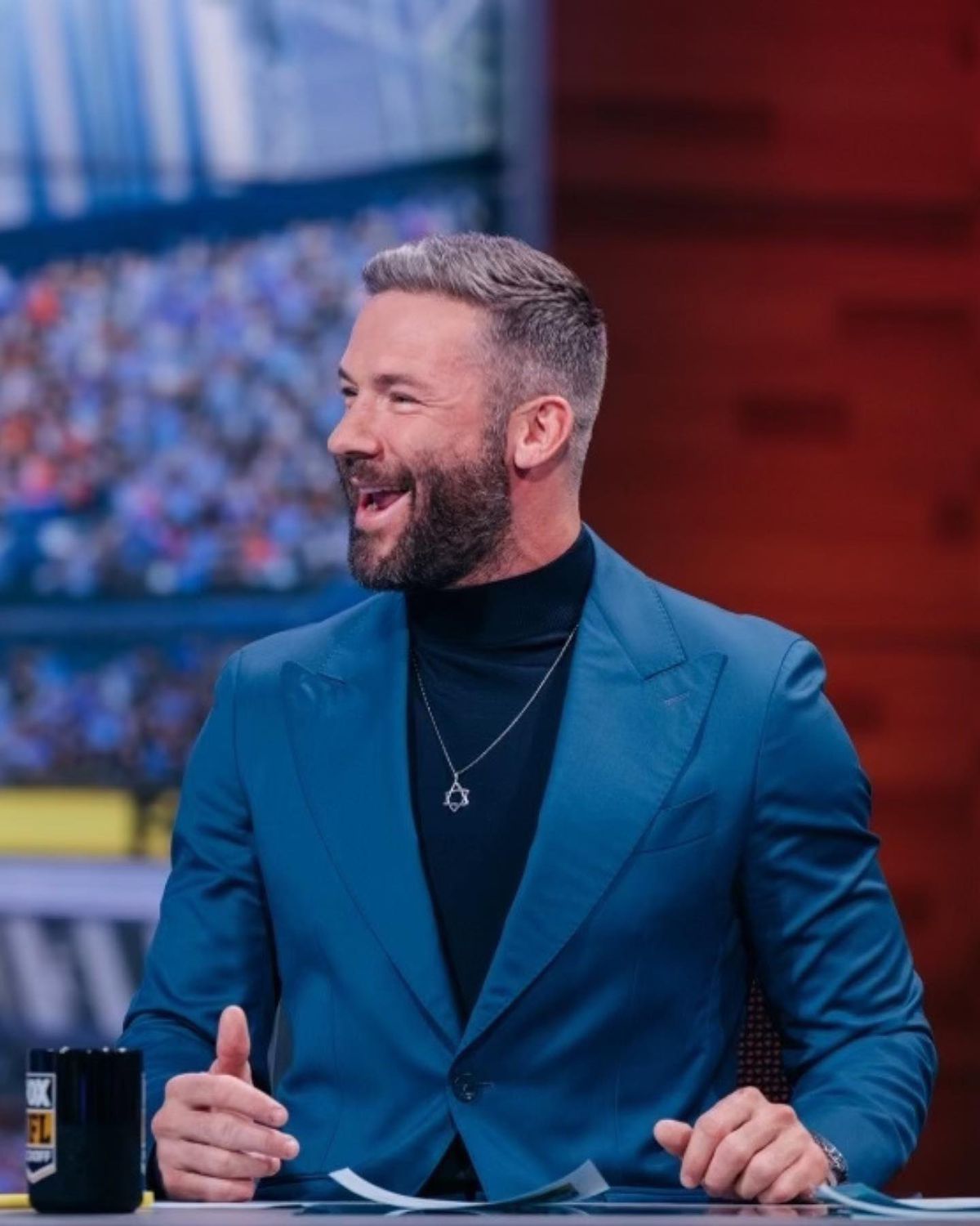 Cine este Julian Edelman, noul pretendent al Shakirei » S-au afișat deja împreună