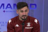 Unde vrea să se transfere Alexandru Albu » Ce a spus despre interesul lui CFR Cluj, înainte de meciul direct