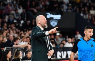 Entuziasm după ce U-BT Cluj-Napoca s-a calificat în sferturile de finală ale EuroCup: „Nu vrem să ne oprim aici”