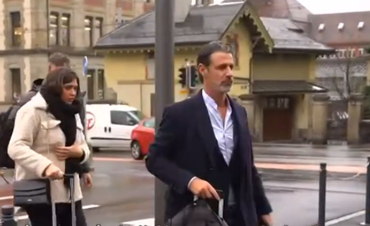 Patrick Mouratoglou și Simona Halep au ajuns la Tribunal