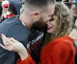 Taylor Swift, efort incredibil pentru a ajunge la Super Bowl » Cifrele sunt șocante: 3 continente în 5 zile și un număr uriaș de kilometri și ore petrecute în avion