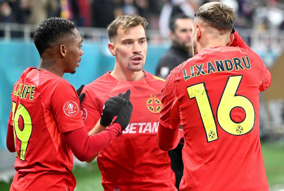 Lăcătuș îl sfătuiește pe jucătorul care l-a disperat pe Gigi Becali: „De la primul joc! Nu din vorbe rezolvă”