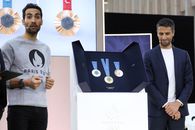 Medaliile care vor fi decernate la Jocurile Olimpice de la Paris » Câte grame de aur are cea mai strălucitoare distincție + elementul unic pe care-l conține