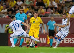 Kosovarii se bucură că au picat cu România în Liga Națiunilor