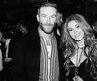 Julian Edelman și Shakira. Foto: Instagram