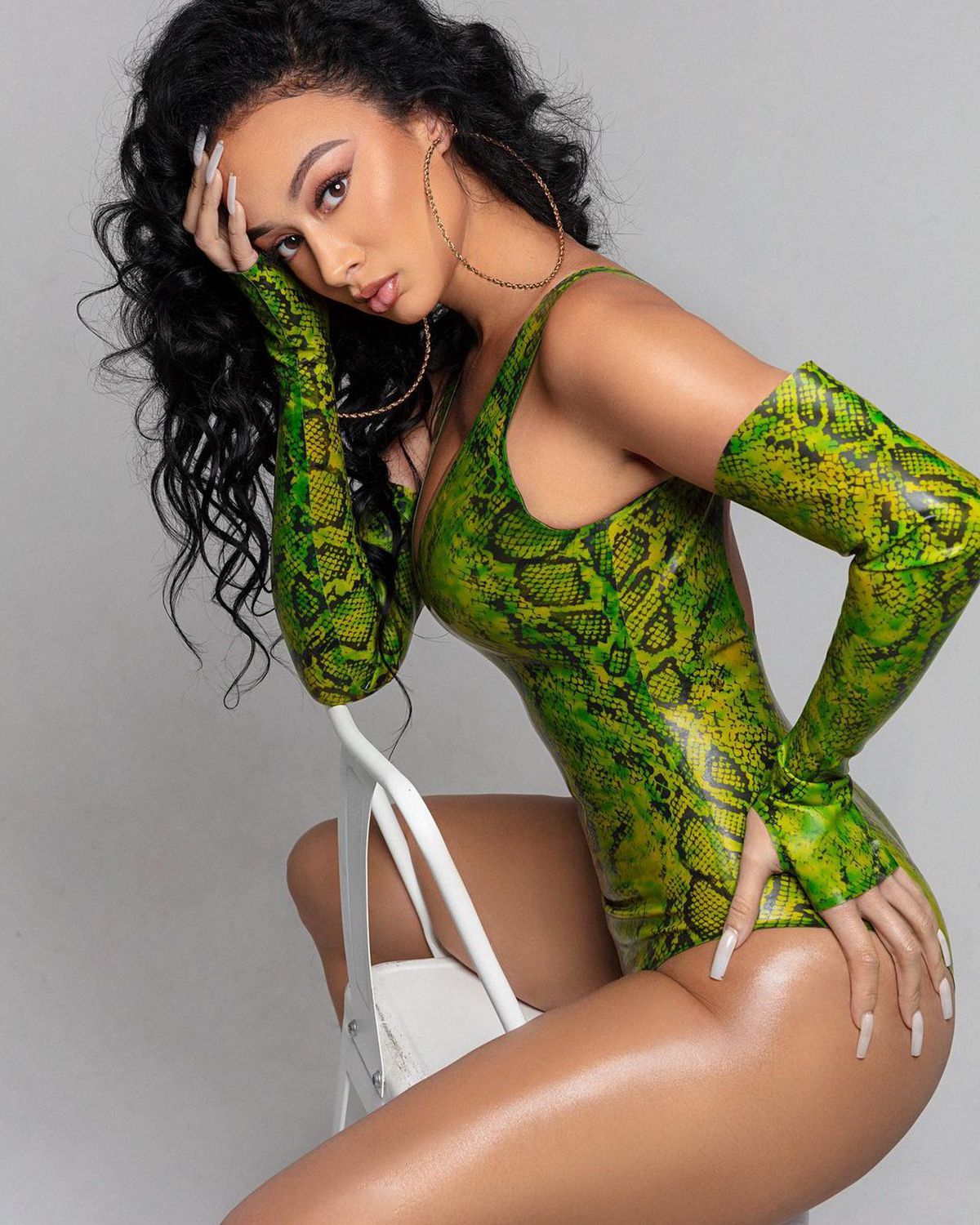 Draya Michele, iubita starului NBA Jalen Green