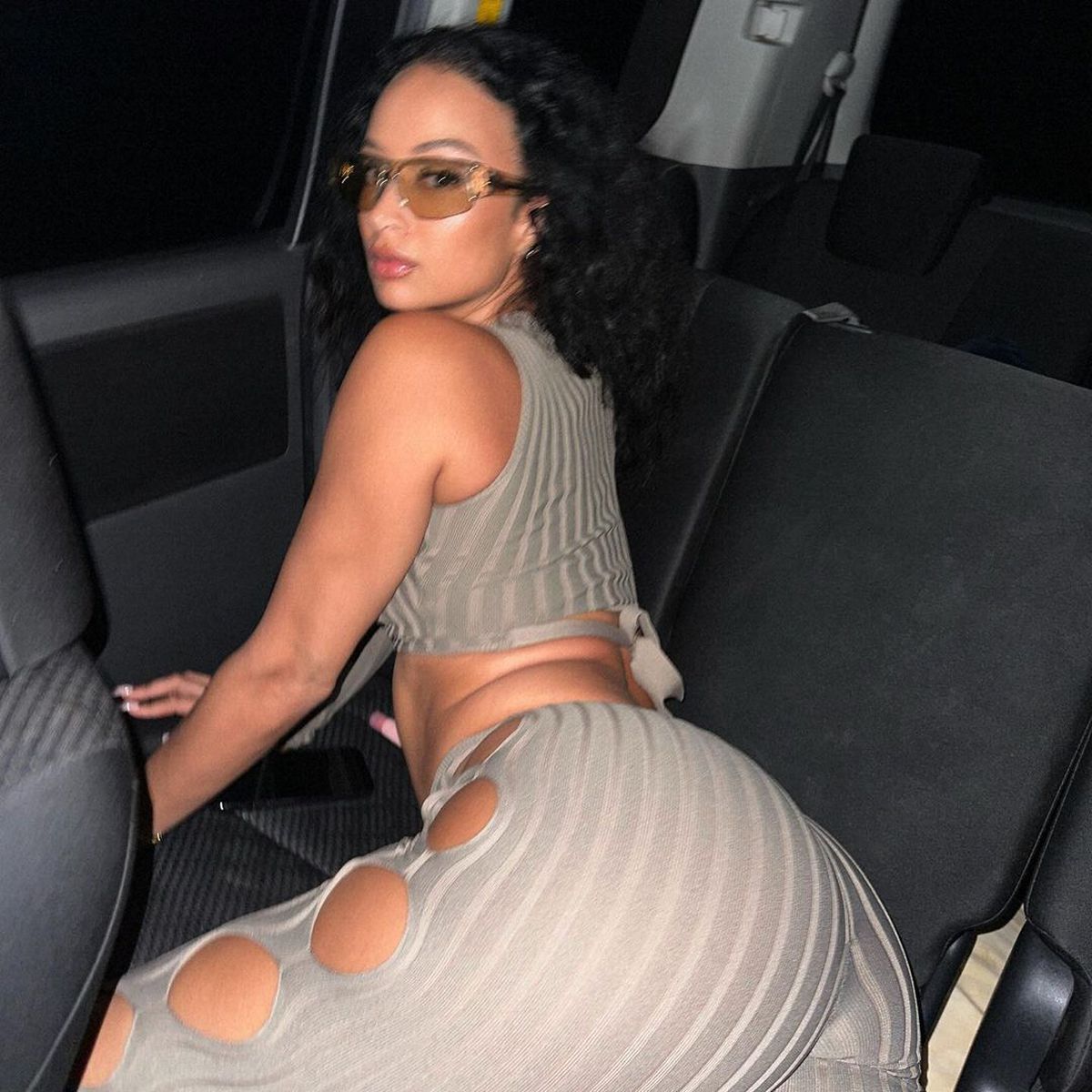 Draya Michele, iubita starului NBA Jalen Green