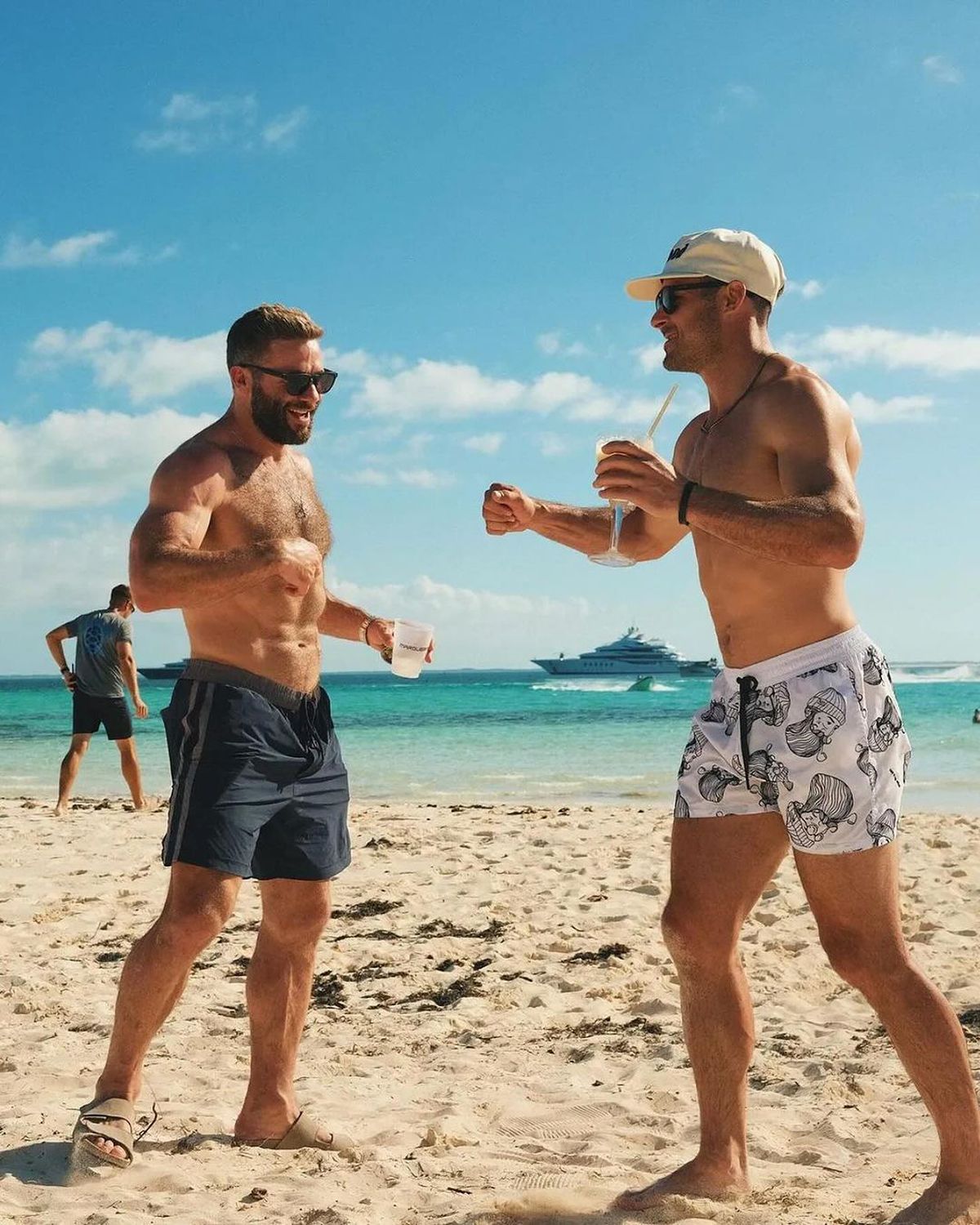 Cine este Julian Edelman, noul pretendent al Shakirei » S-au afișat deja împreună