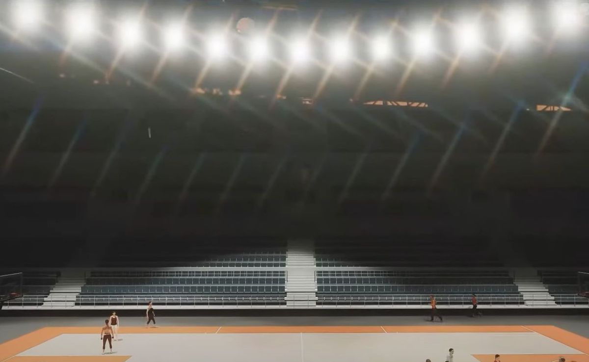 Sala Polivalentă Iași