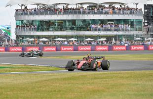 Silverstone continuă în Formula 1 încă 10 ani