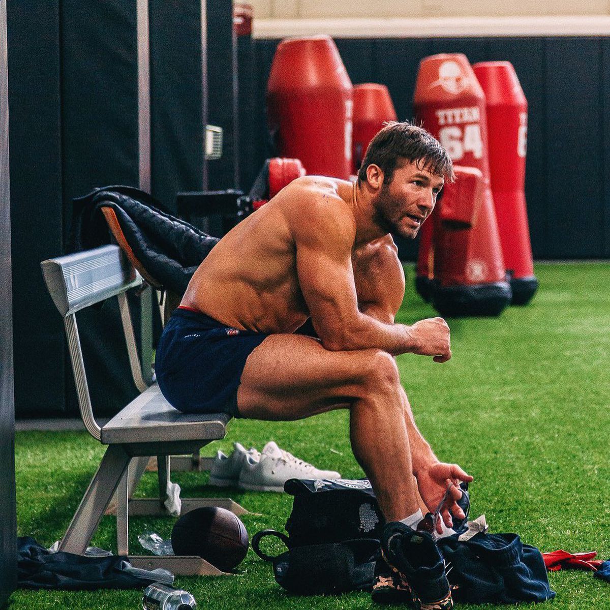 Cine este Julian Edelman, noul pretendent al Shakirei » S-au afișat deja împreună