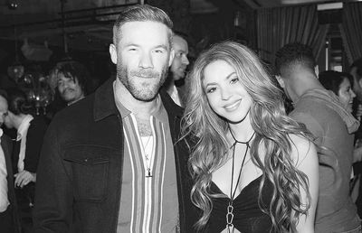 Cine este Julian Edelman, noul pretendent al Shakirei » S-au afișat deja împreună
