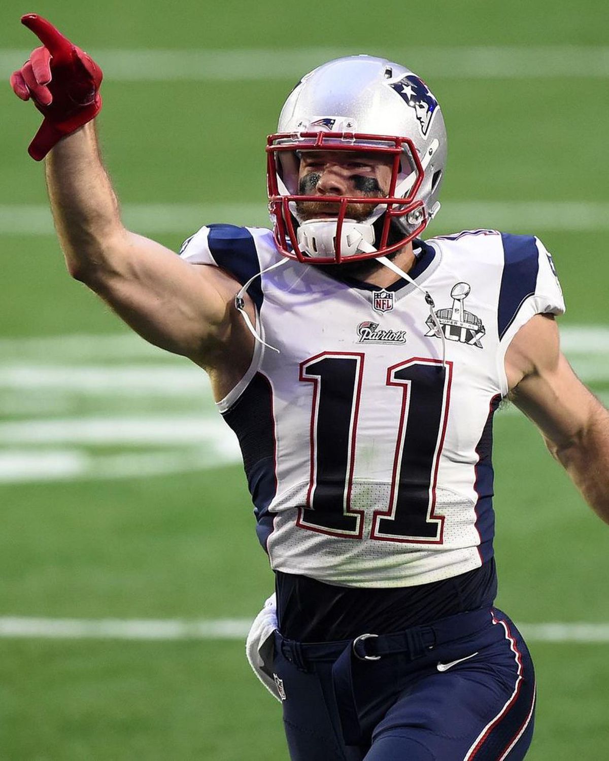 Cine este Julian Edelman, noul pretendent al Shakirei » S-au afișat deja împreună