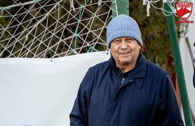 Mircea Lucescu, atac devastator: „El a distrus Dinamo”