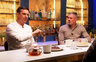 Gary Neville, acuzații explozive într-un podcast cu Roy Keane și Jamie Carragher: „Fotbalul italian era dopat. Din motive legale, nu spun asta”