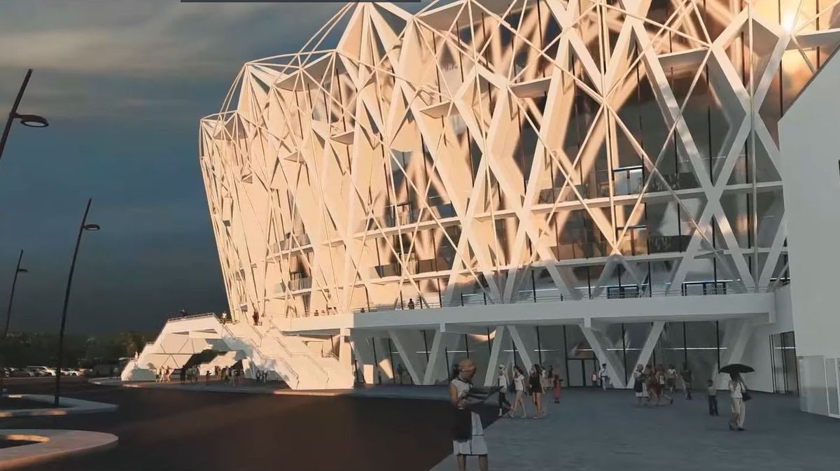 Sala Polivalentă Iași