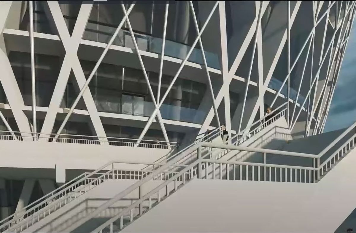 O sală polivalentă de 100 de milioane de euro e pe masa Guvernului! Proiectul arată extraordinar