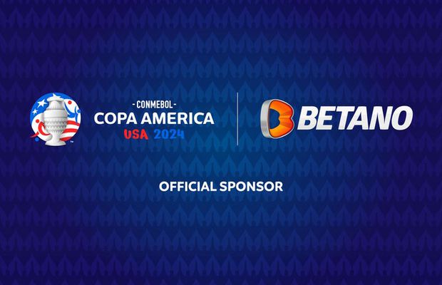 Kaizen Gaming anunță Betano drept sponsor oficial  al Copa America 2024