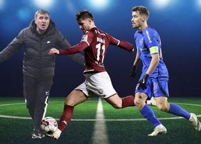 10 lucruri pe care să le urmărim în etapa #25 » Îi merge lui Burmaz şi cu Mutu? + Olaru e aproape de o performanţă fantastică