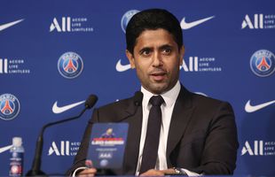 Anunț tare al președintelui lui PSG » Schimbare radicală a clubului parizian!