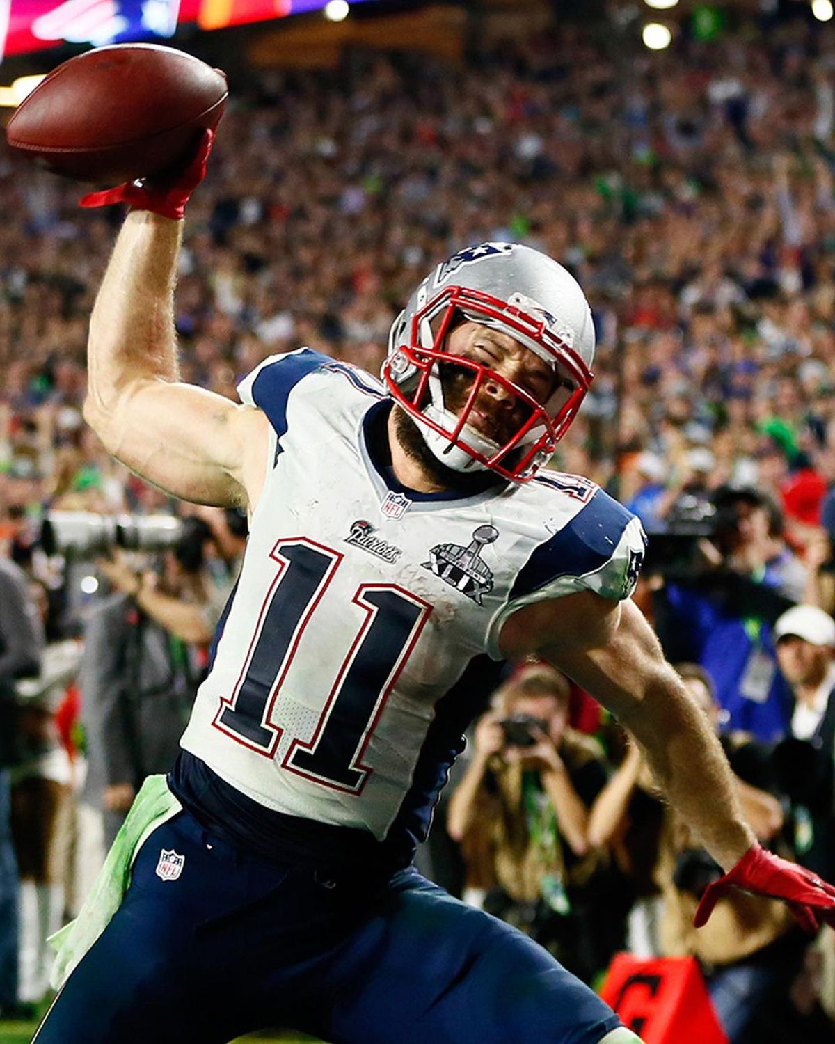 Cine este Julian Edelman, noul pretendent al Shakirei » S-au afișat deja împreună