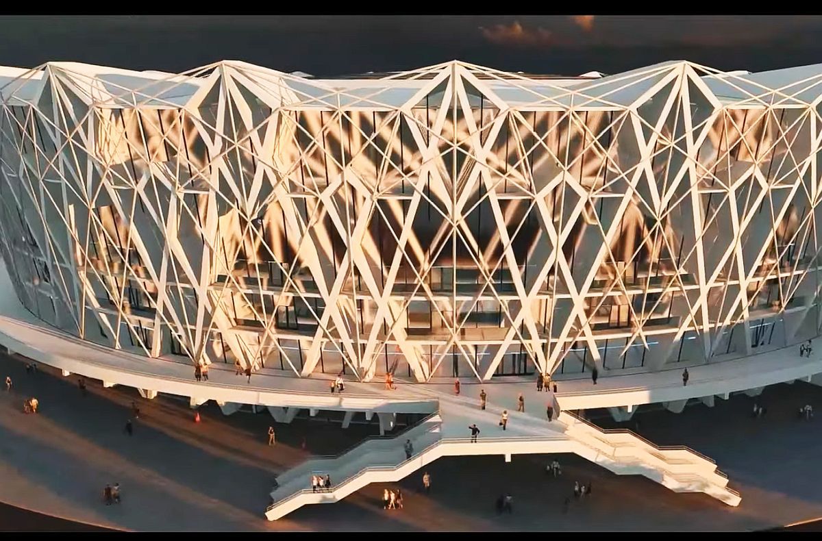 Sala Polivalentă Iași