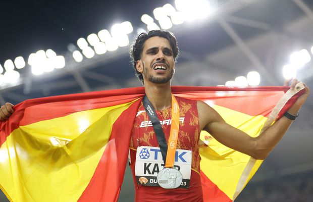 E în pericol să primească o suspendare de 2 ani și amenință că ar putea concura pentru altă țară: „Mă distrugeți, riscați să pierdeți un mare atlet ca mine!”