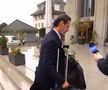Simona Halep și Patrick Mouratoglou au ajuns la Tribunal // sursă foto: captură video Antena 3 CNN