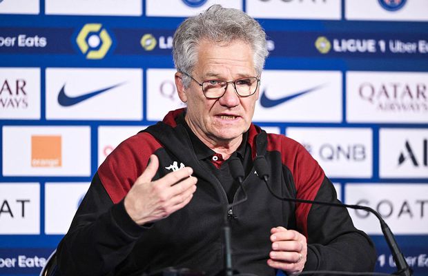 Soluția lui Ladislau Boloni pentru a o scoate din criză pe Metz: „Trebuie să ne spălăm creierele!”