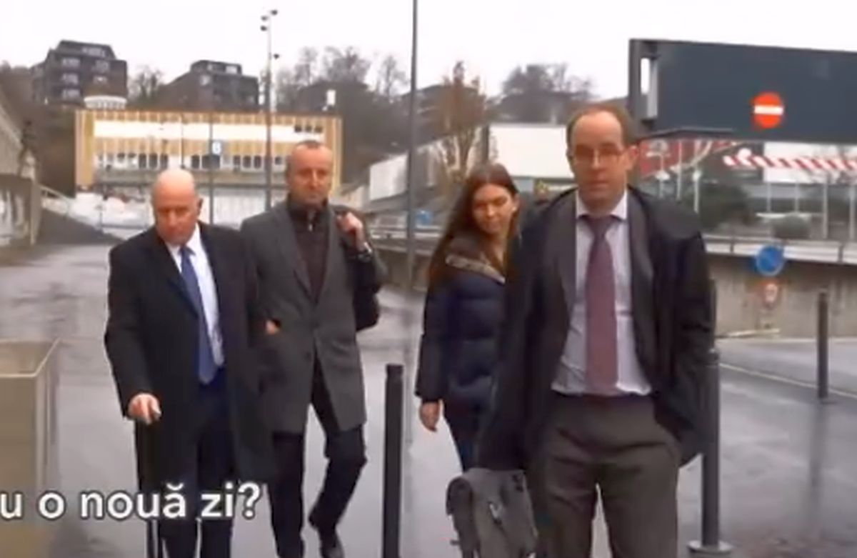 Patrick Mouratoglou și Simona Halep au ajuns la Tribunal