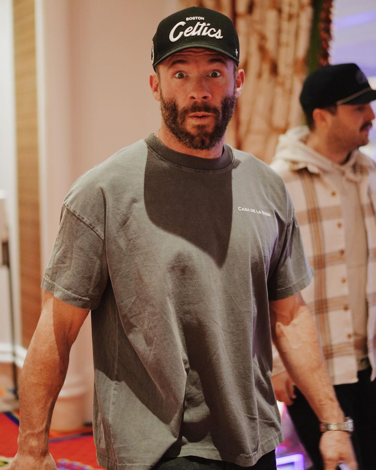 Cine este Julian Edelman, noul pretendent al Shakirei » S-au afișat deja împreună