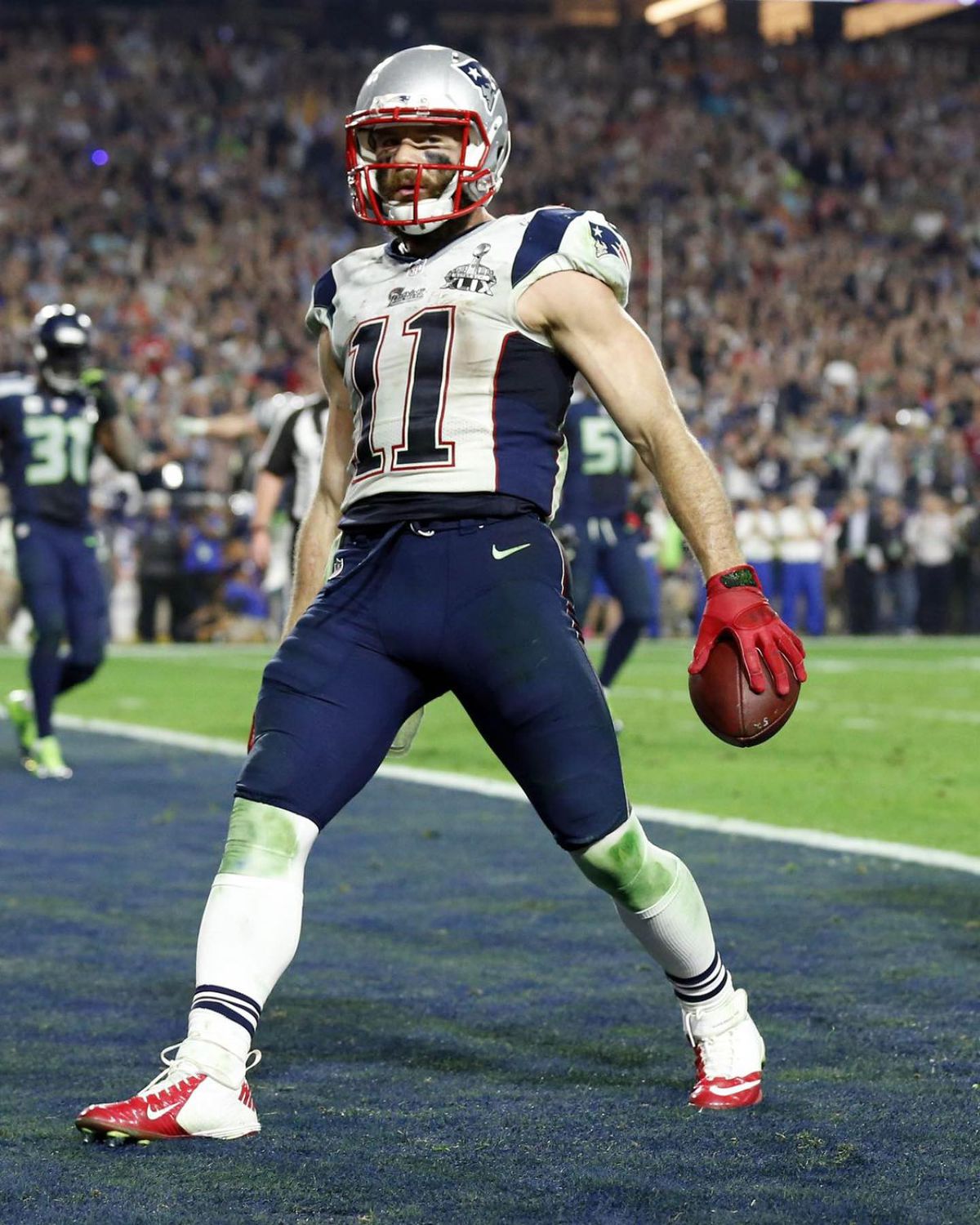 Cine este Julian Edelman, noul pretendent al Shakirei » S-au afișat deja împreună