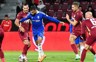 FCU Craiova poate pierde gratuit un om de bază: „Are propuneri din afara României, dar ce faci? E riscant!”