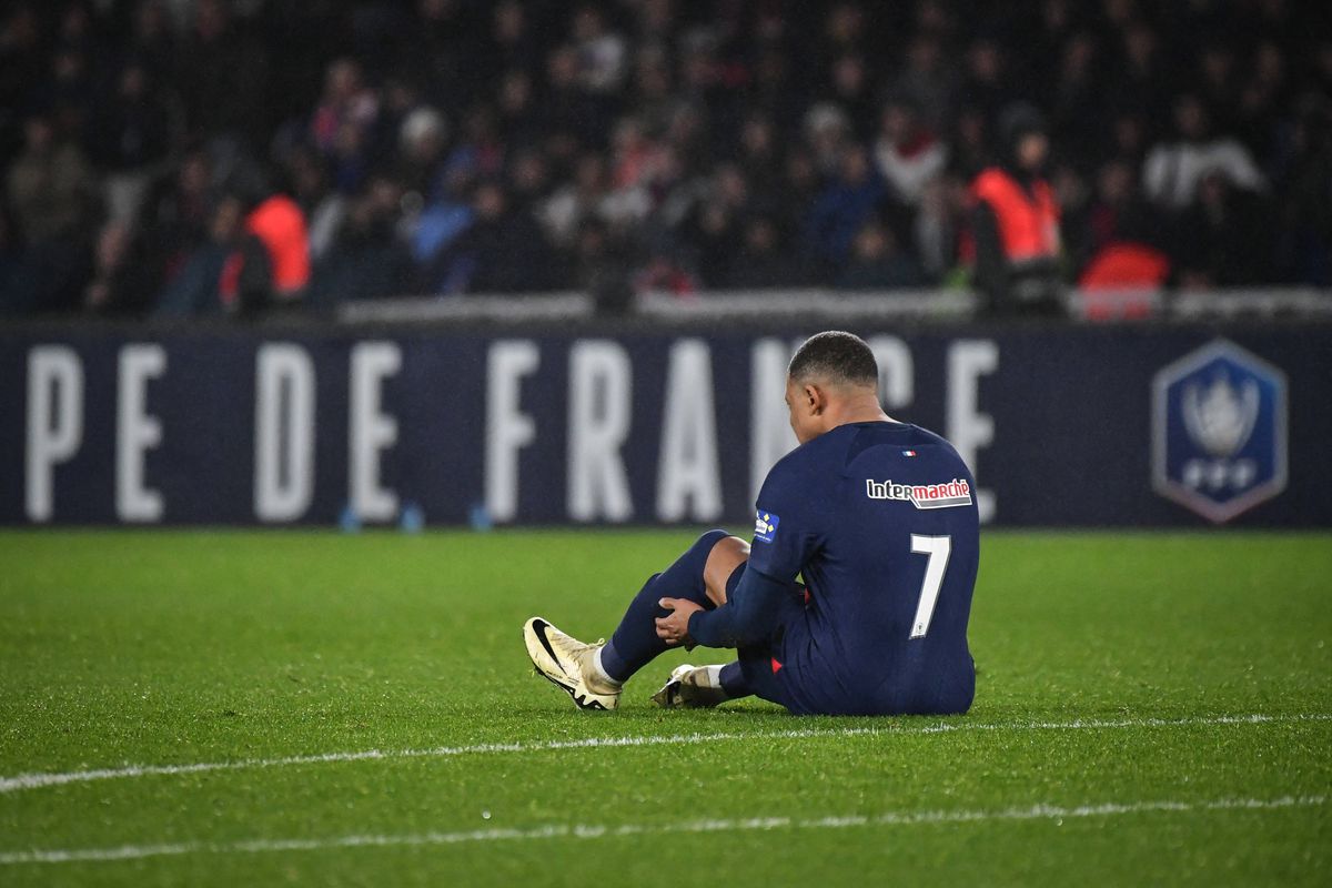 Faultul criminal comis asupra lui Kylian Mbappe în Cupa Franței