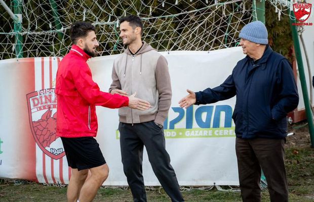 Rednic, întrebat despre Lucescu la Dinamo: „Hai, nea Mircea, să băgăm şi mâna în buzunar!” + „El e cu poveștile”