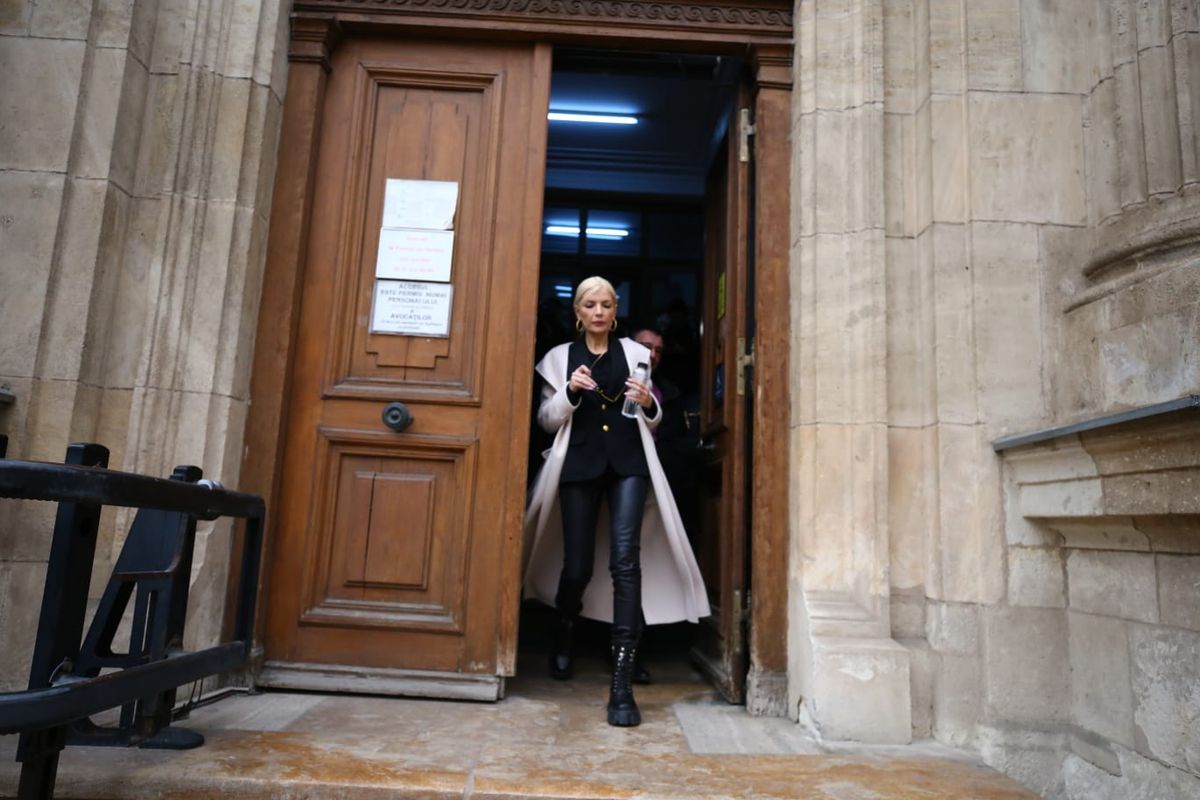 Laura Vicol, reținută de DIICOT în scandalul Nordis