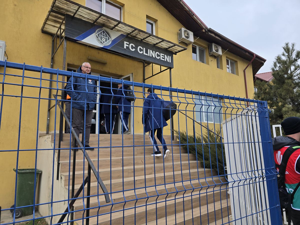 Un gol marcat târziu a decis meciul Unirea Slobozia - Universitatea Craiova » Încă o schimbare de lider în Superliga!