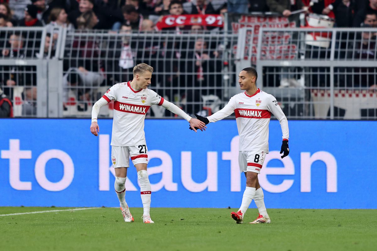 Borussia Dortmund - Stuttgart