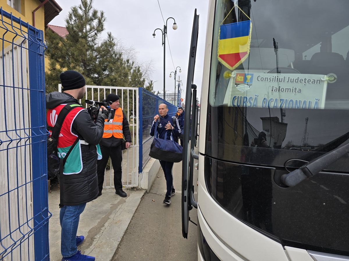 Imagini de la Clinceni, înainte de Slobozia - Craiova