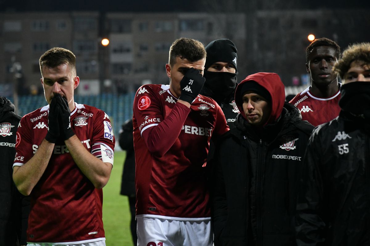 Oțelul - Rapid, în runda #26 din Superliga, 8 februarie