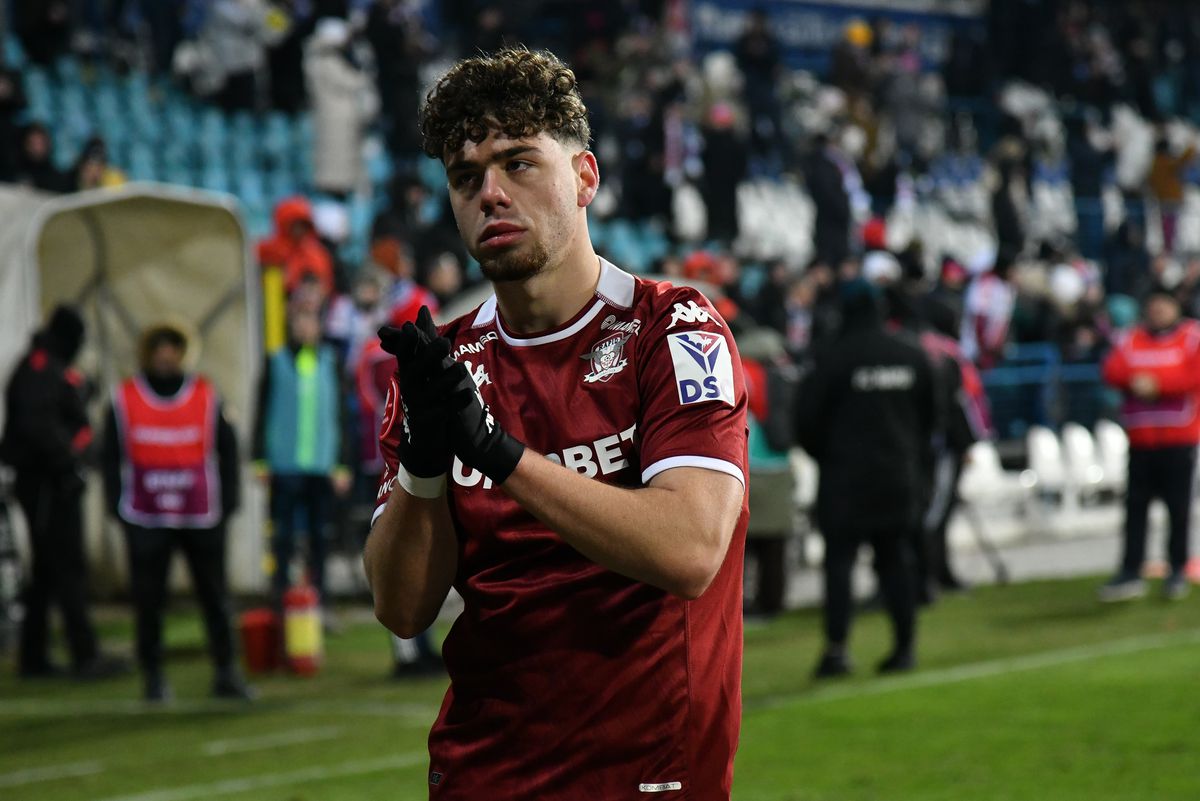 Oțelul - Rapid, în runda #26 din Superliga, 8 februarie